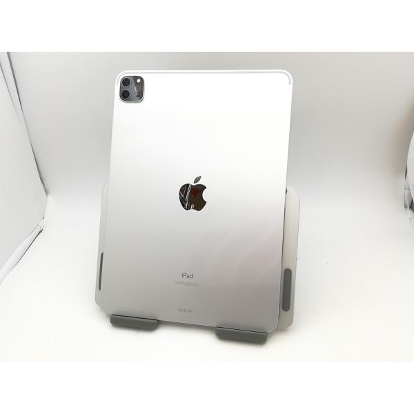 【中古】Apple iPad Pro 11インチ（第3世代） Wi-Fiモデル 128GB シルバー...