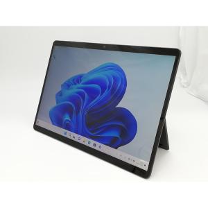 【中古】Microsoft Surface Pro9 グラファイト  (i5 8G 256G) QE...
