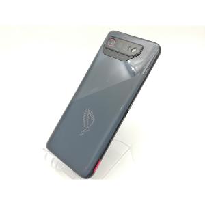 【中古】ASUS 国内版 【SIMフリー】 ROG Phone 7 ファントムブラック 16GB 5...