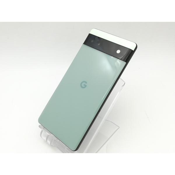 【中古】Google 国内版 【SIMフリー】 Pixel 6a セージ 6GB 128GB GB1...