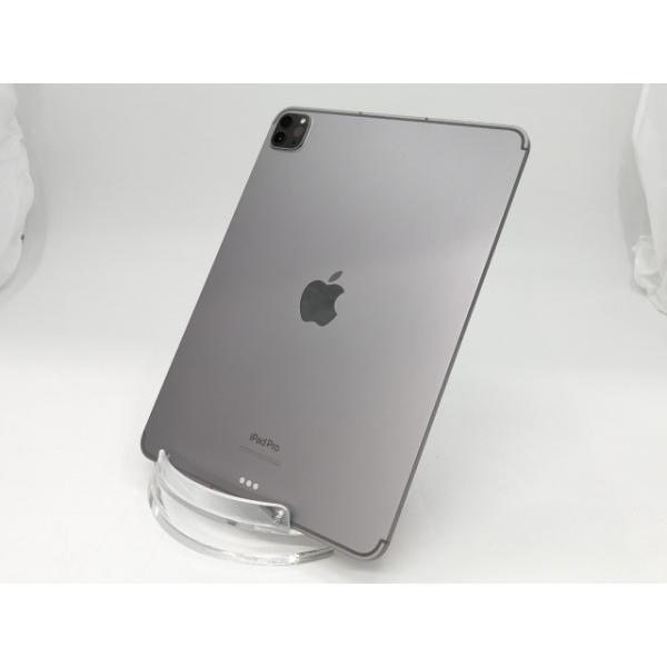 【中古】Apple 国内版 【SIMフリー】 iPad Pro 11インチ（第4世代） Cellul...