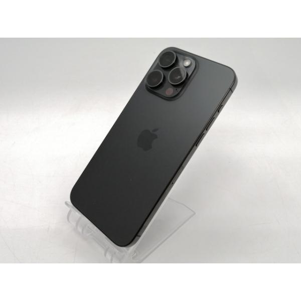 【中古】Apple 国内版 【SIMフリー】 iPhone 15 Pro Max 256GB ブラッ...