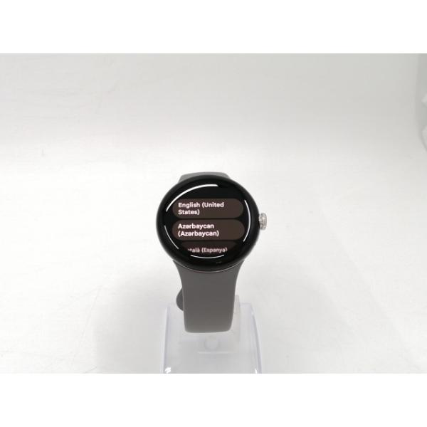 【中古】Google Pixel Watch Bluetooth/Wi-Fiモデル Polished...