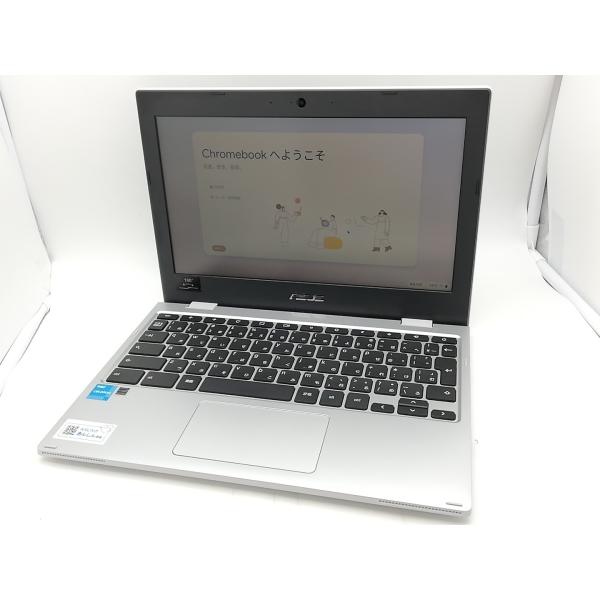 【中古】ASUS Chromebook CX1(CX1102) CX1102CKA-N00010 ト...