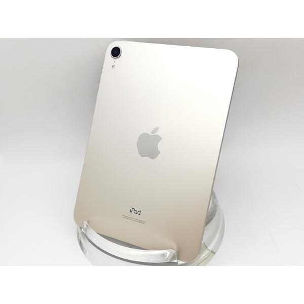 【中古】Apple iPad mini（第6世代/2021） Wi-Fiモデル 256GB スターラ...