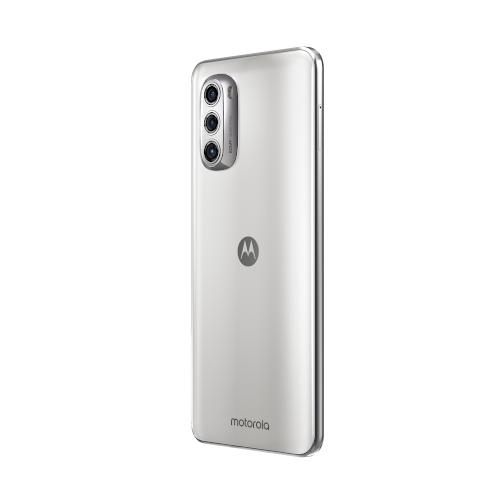 【未使用】MOTOROLA 国内版 【SIMフリー】 moto g52j 5G II パールホワイト...