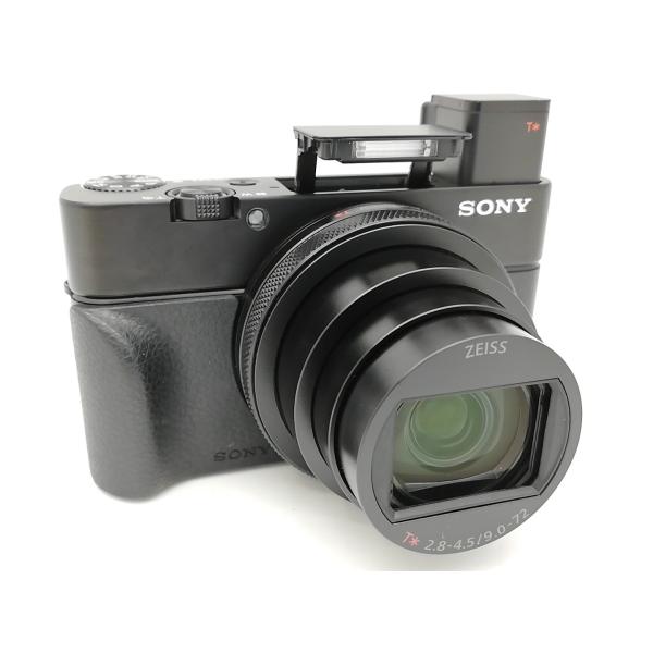 【中古】SONY Cyber-Shot DSC-RX100M7【ECセンター】保証期間１ヶ月【ランク...