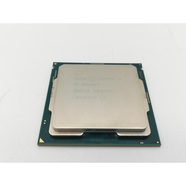 【中古】Intel Core i9-9900KF (3.6GHz/TB:5GHz/SRFAA/P0)...