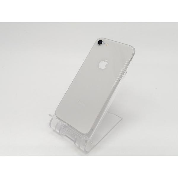 【中古】Apple au 【SIMロック解除済み】 iPhone 8 64GB シルバー MQ792...