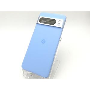 【中古】Google 国内版 【SIMフリー】 Pixel 8 Pro ベイ 12GB 128GB GE9DP【ECセンター】保証期間１ヶ月【ランクA】