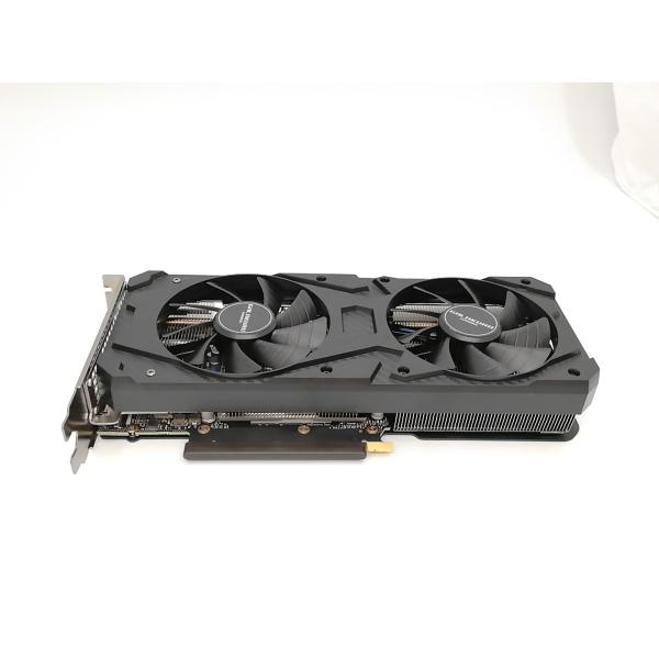 【中古】玄人志向 GG-RTX3060-E12GB/OC/DF RTX3060(LHR)/12GB(...