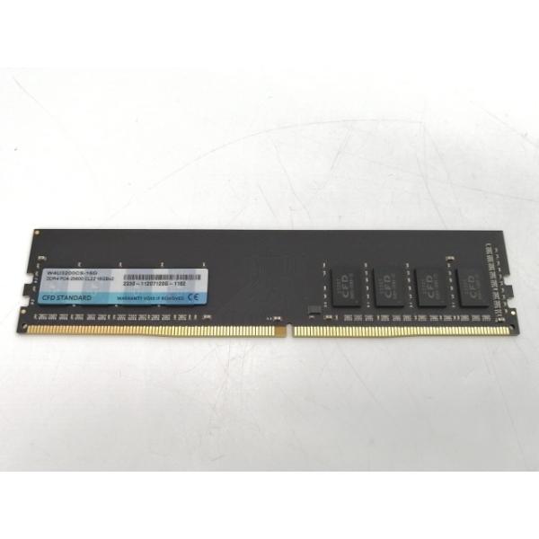 【中古】DDR4 16GB PC4-25600(DDR4-3200)【デスクトップPC用】【ECセン...