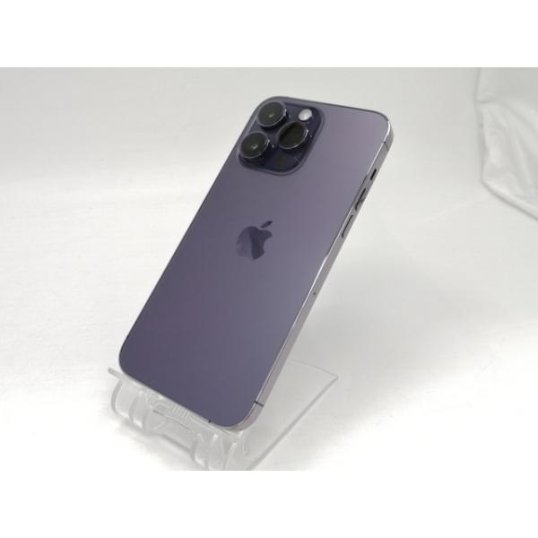 【中古】Apple docomo 【SIMフリー】 iPhone 14 Pro Max 128GB ...