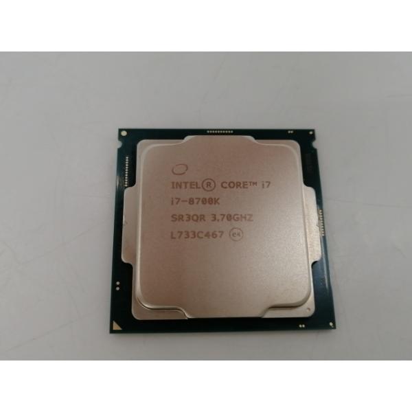 【中古】Intel Core i7-8700K (3.7GHz/TB:4.7GHz) BOX LGA...
