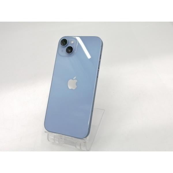 【中古】Apple 国内版 【SIMフリー】 iPhone 14 Plus 128GB ブルー MQ...