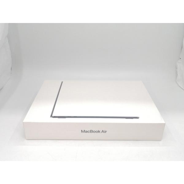 【未使用】Apple MacBook Air 13インチ 256GB MLY33J/A ミッドナイト...