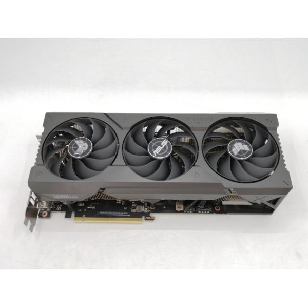 【中古】ASUS TUF-RTX4070TI-12G-GAMING RTX4070Ti/12GB (...