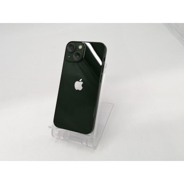 【中古】Apple iPhone 13 mini 128GB グリーン （国内版SIMロックフリー）...