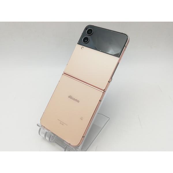 【中古】SAMSUNG docomo 【SIMフリー】 Galaxy Z Flip4 8GB 128...