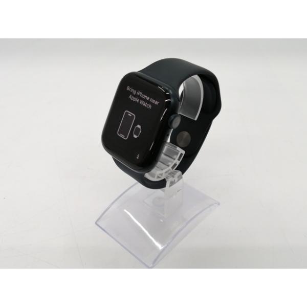 【中古】Apple Apple Watch Series8 45mm GPS ミッドナイトアルミニウ...