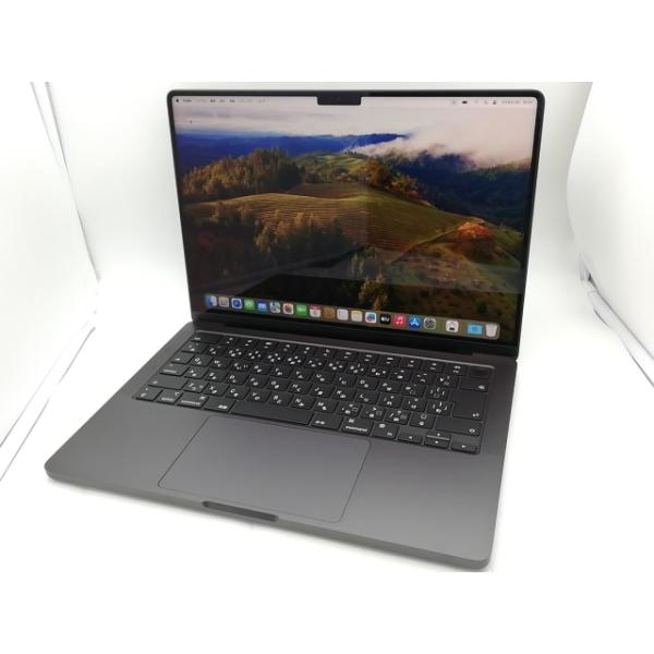 【中古】Apple MacBook Pro 14インチ M3 Pro(CPU:12C/GPU:18C...