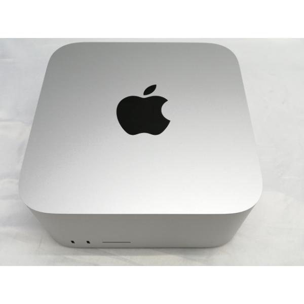 【中古】Apple Mac Studio CTO (2022) M1Ultra(CPU:20C/GP...