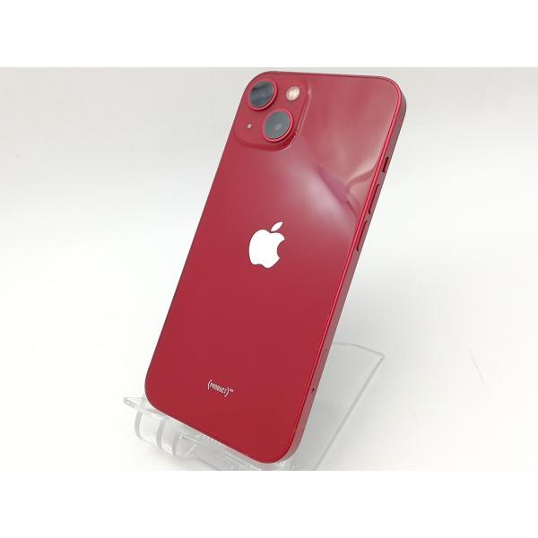 【中古】Apple au 【SIMフリー】 iPhone 13 128GB (PRODUCT)RED...