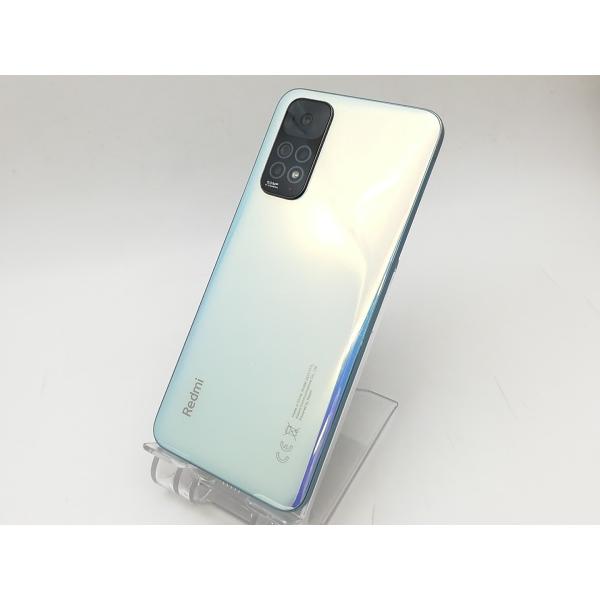 【中古】Xiaomi mineo 【SIMフリー】 Redmi Note 11 スターブルー 4GB...