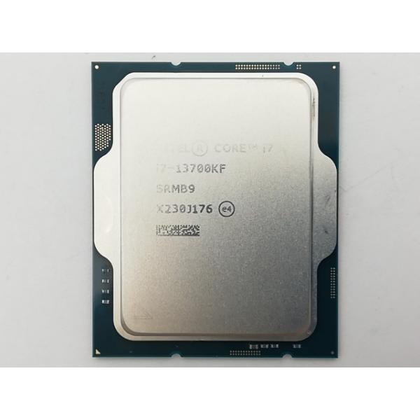 【中古】Intel Core i7-13700KF(3.4GHz) Bulk LGA1700/16C...