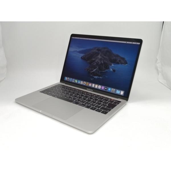 【中古】Apple MacBook Pro 13インチ Corei5:1.4GHz 128GB シル...