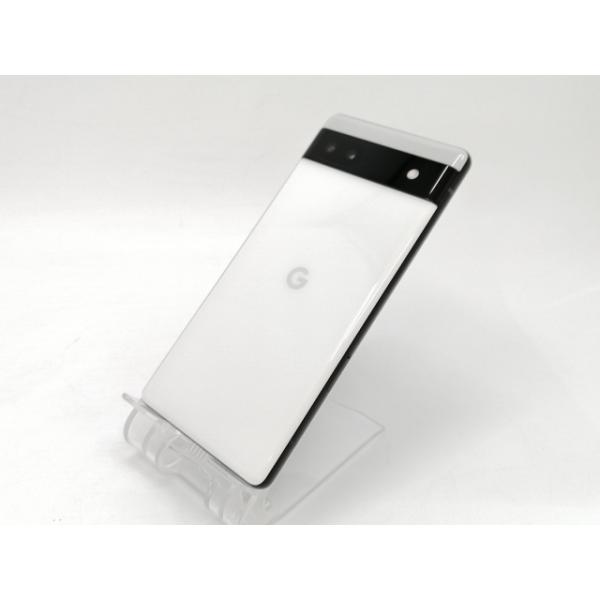 【中古】Google 国内版 【SIMフリー】 Pixel 6a チョーク 6GB 128GB GB...