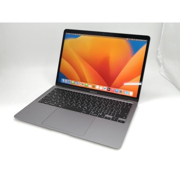 【中古】Apple MacBook Air 13インチ 256GB MGN63J/A スペースグレイ...