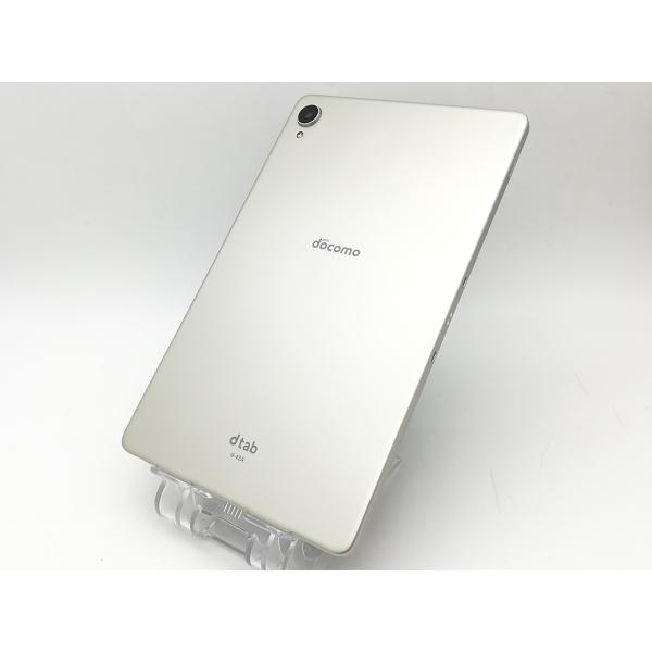 【中古】Lenovo docomo 【SIMロックあり】 dtab Compact d-42A ゴー...