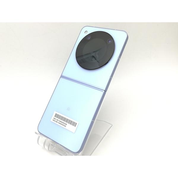 【中古】ZTE ymobile 【SIMフリー】 Libero Flip 6GB 128GB ブルー...