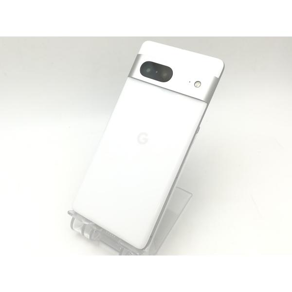 【中古】Google 国内版 【SIMフリー】 Pixel 7 スノー 8GB 128GB G03Z...