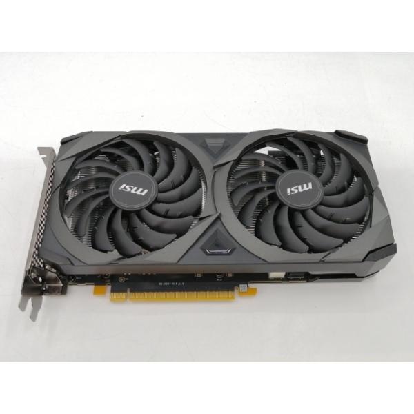 【中古】MSI GeForce RTX 3060 VENTUS 2X 12G OC RTX3060(...