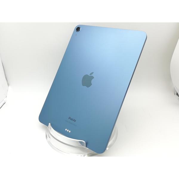 【中古】Apple iPad Air（第5世代/2022） Wi-Fiモデル 64GB ブルー MM...