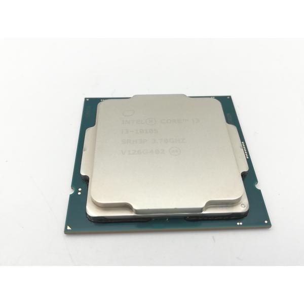 【中古】Intel Core i3-10105 (3.7GHz/TB:4.4GHz) BOX LGA...