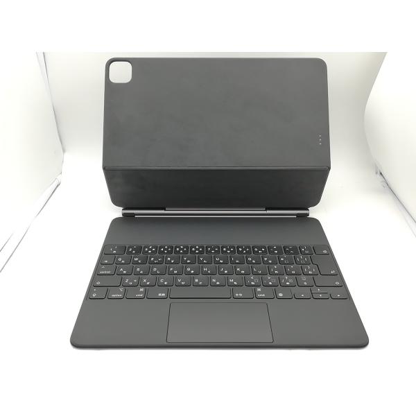 【中古】Apple Magic Keyboard 日本語（JIS） ブラック iPad Pro 12...
