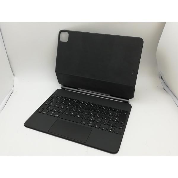 【中古】Magic Keyboard 日本語（JIS） ブラック iPad Air（第4/第5世代）...