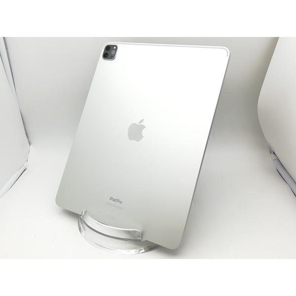 【中古】Apple iPad Pro 12.9インチ（第6世代） Wi-Fiモデル 2TB シルバー...