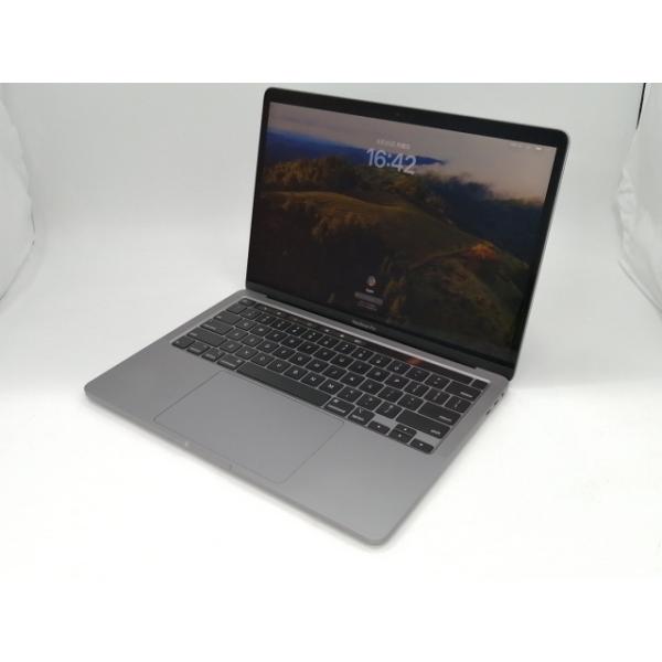 【中古】Apple MacBook Pro 13インチ CTO (Mid 2020) スペースグレイ...