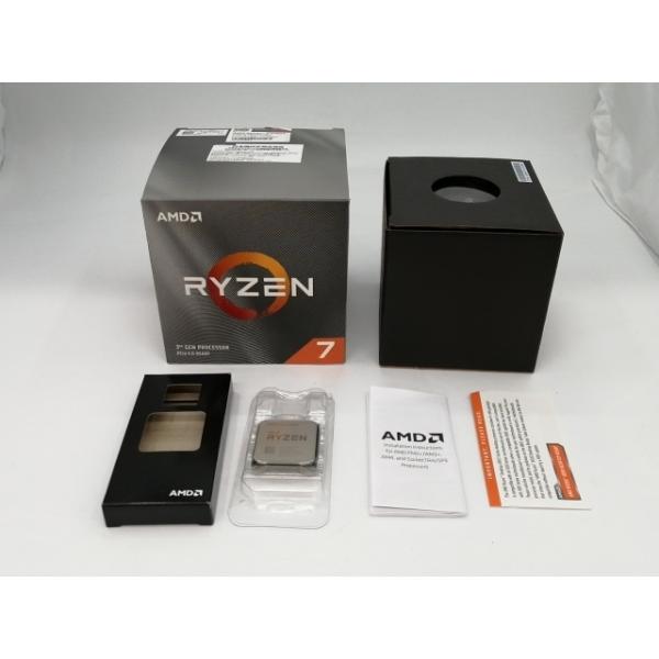 【中古】AMD Ryzen 7 3700X (3.6GHz/TC:4.4GHz) BOX AM4/8...