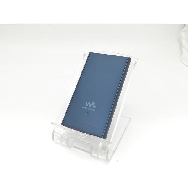 【中古】SONY WALKMAN(ウォークマン) NW-A105HN (L) 16GB ブルー【EC...