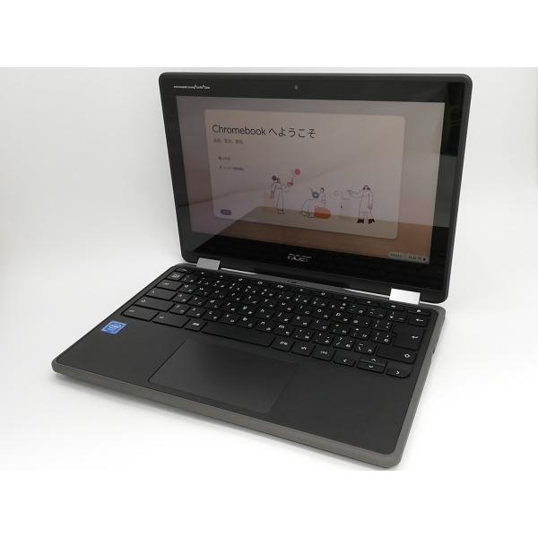 【中古】Acer Chromebook Spin 11 R751T-N14N オブシディアンブラック...