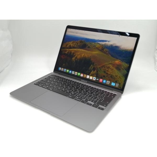 【中古】Apple MacBook Air 13インチ 256GB MGN63J/A スペースグレイ...