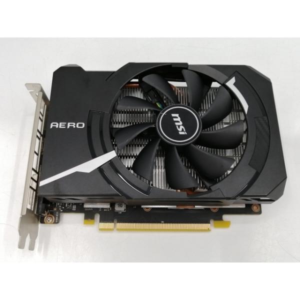 【中古】MSI GeForce GTX 1660 Ti AERO ITX 6G OC GTX1660...