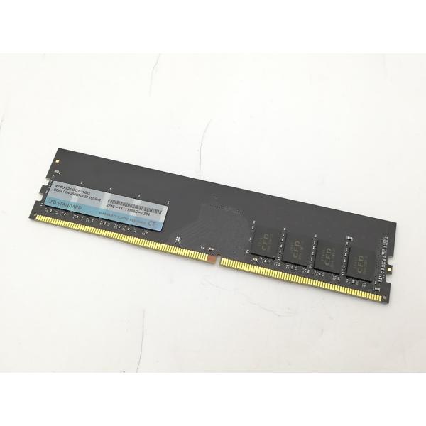 【中古】DDR4 16GB PC4-25600(DDR4-3200)【デスクトップPC用】【ECセン...