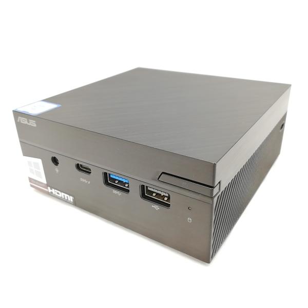 【中古】ASUS Mini PC PN60 PN60-B3095ZV ブラック【ECセンター】保証期...