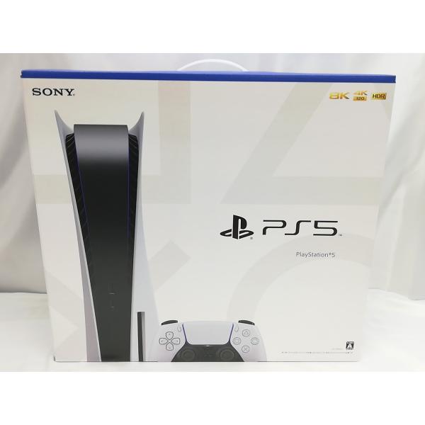 【未使用】SONY Playstation5 CFI-1200A01【ECセンター】保証期間３ヶ月